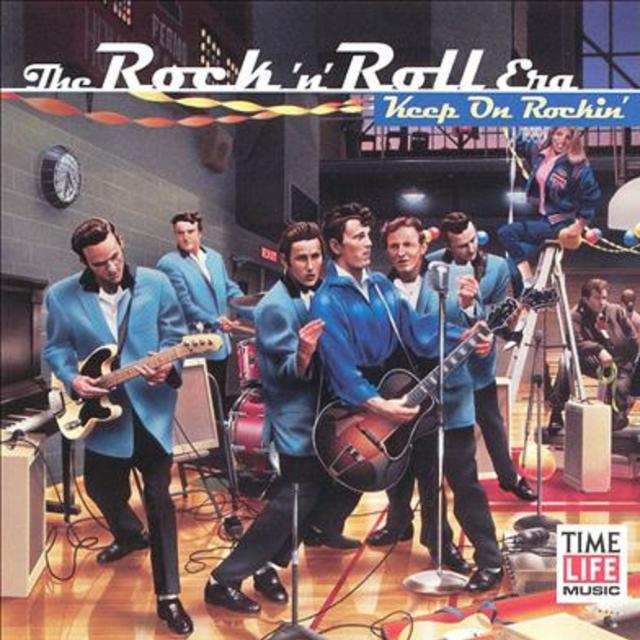 Bill Haley & His Comets《Rock Around The Clock》GTP谱