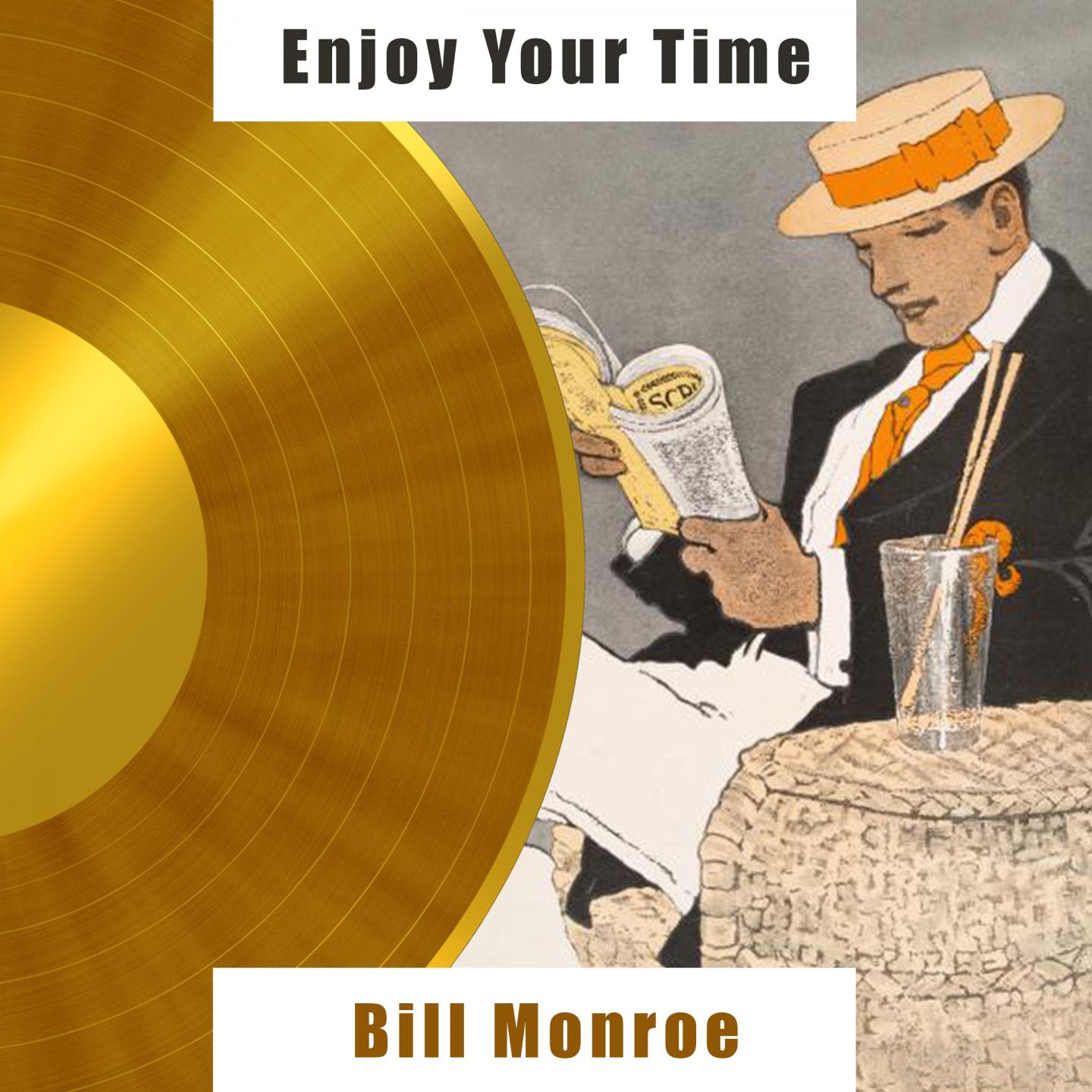 Bill Monroe《Big Mon》GTP谱