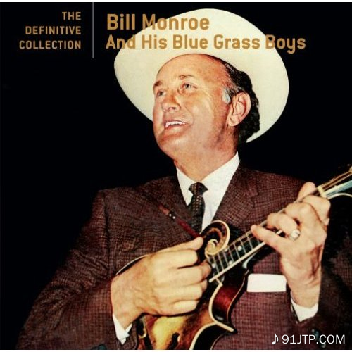 Bill Monroe《Blue Moon Of Kentucky》GTP谱