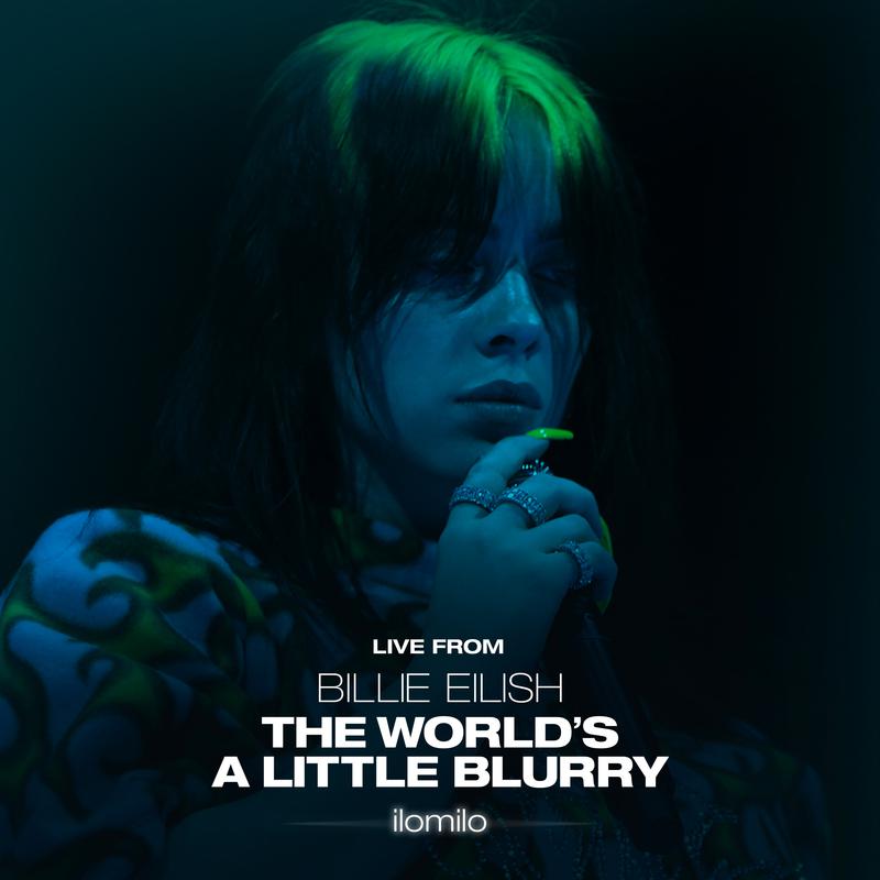 Billie Eilish《Ilomilo》GTP谱