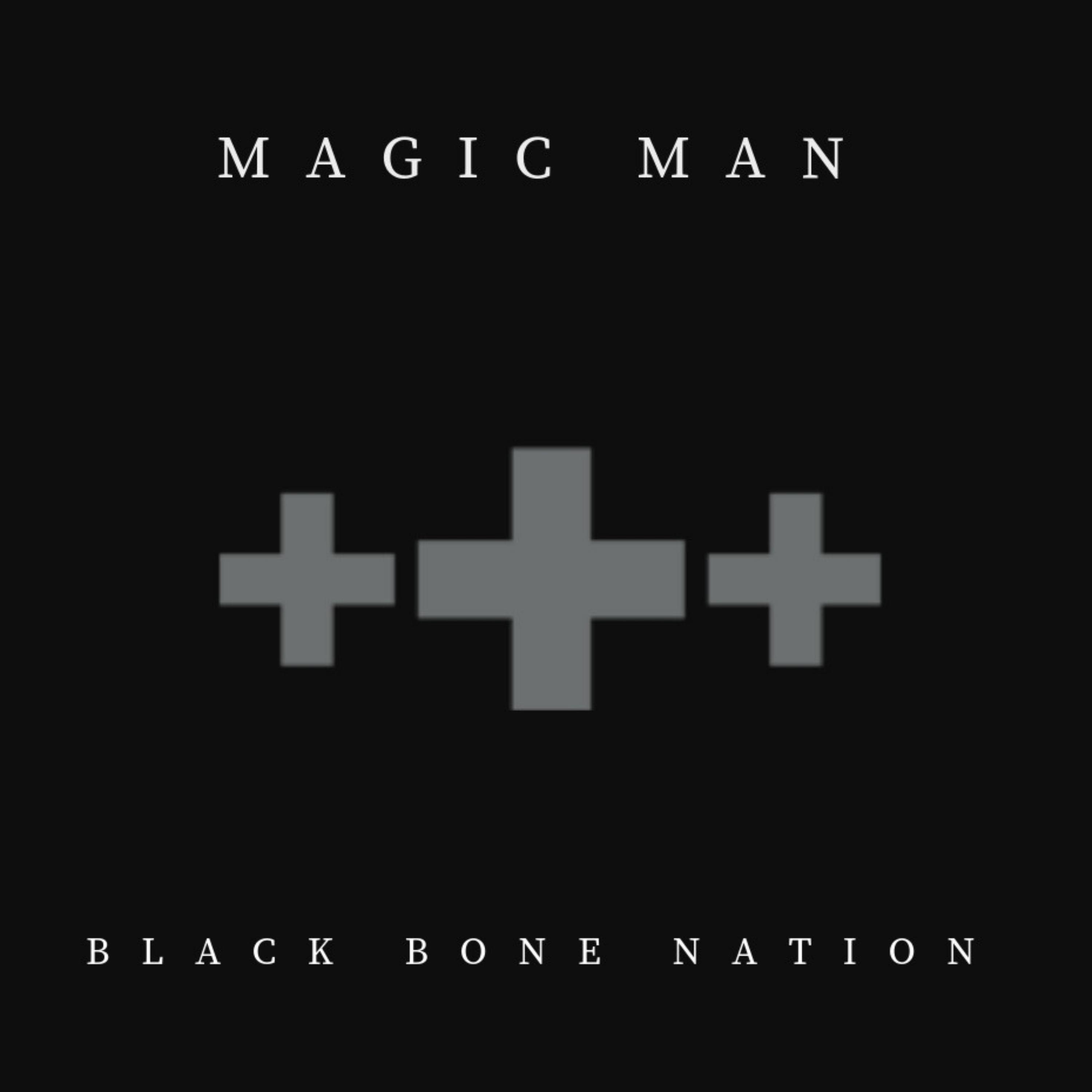 Black Bone Nation《Magic Man》GTP谱