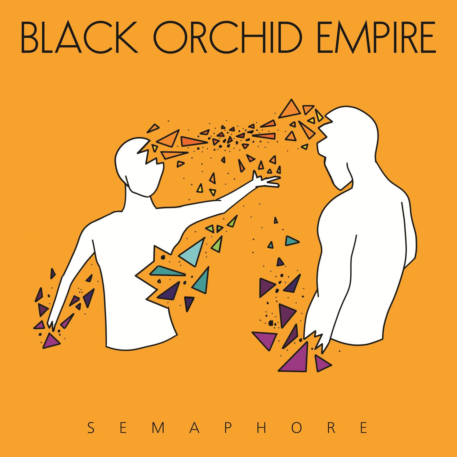 Black Orchid Empire《Singularity》GTP谱