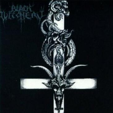 Black Witchery《Crush The Messiah》GTP谱