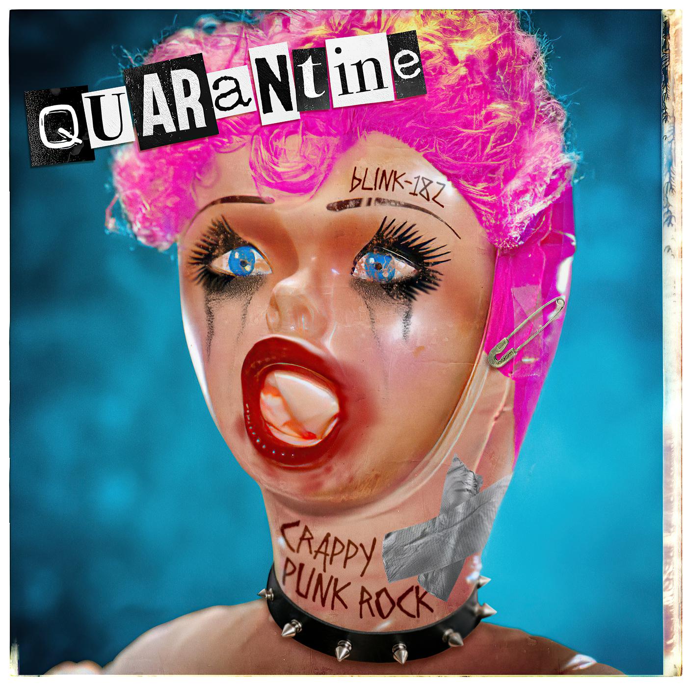 Blink-182《Quarantine》GTP谱