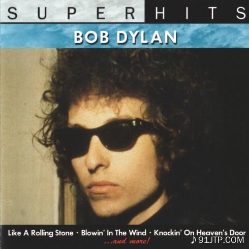 Bob Dylan《Dont Think Twice Its All Right》GTP谱