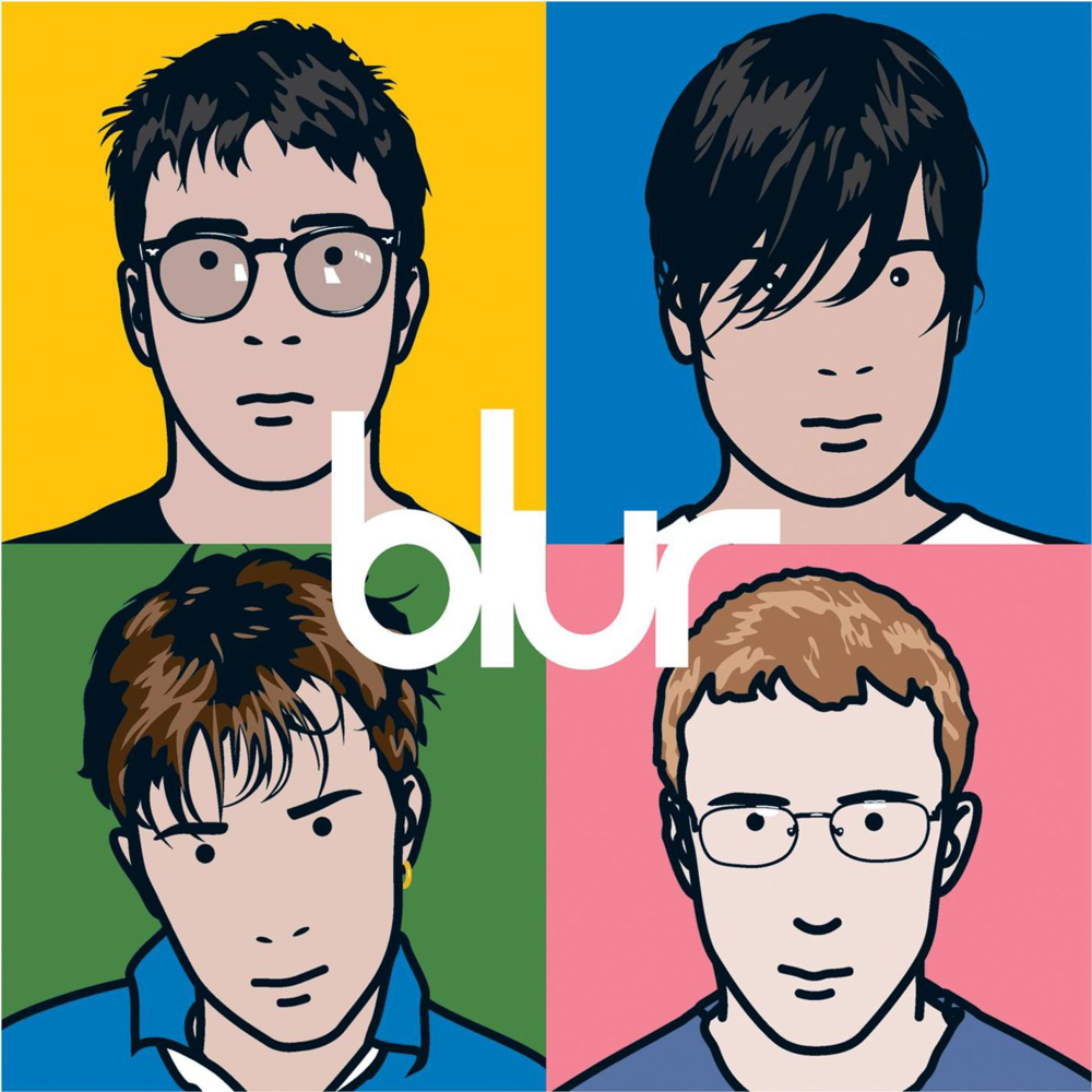 Blur《Song 2》GTP谱