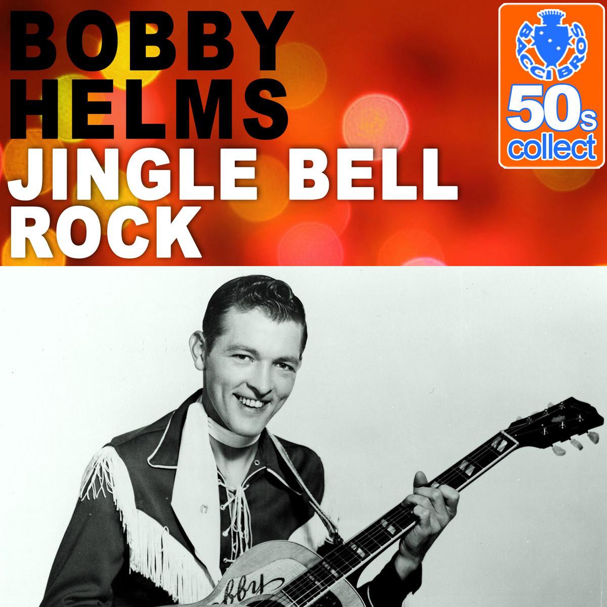 Bobby Helms《Jingle Bell Rock》GTP谱