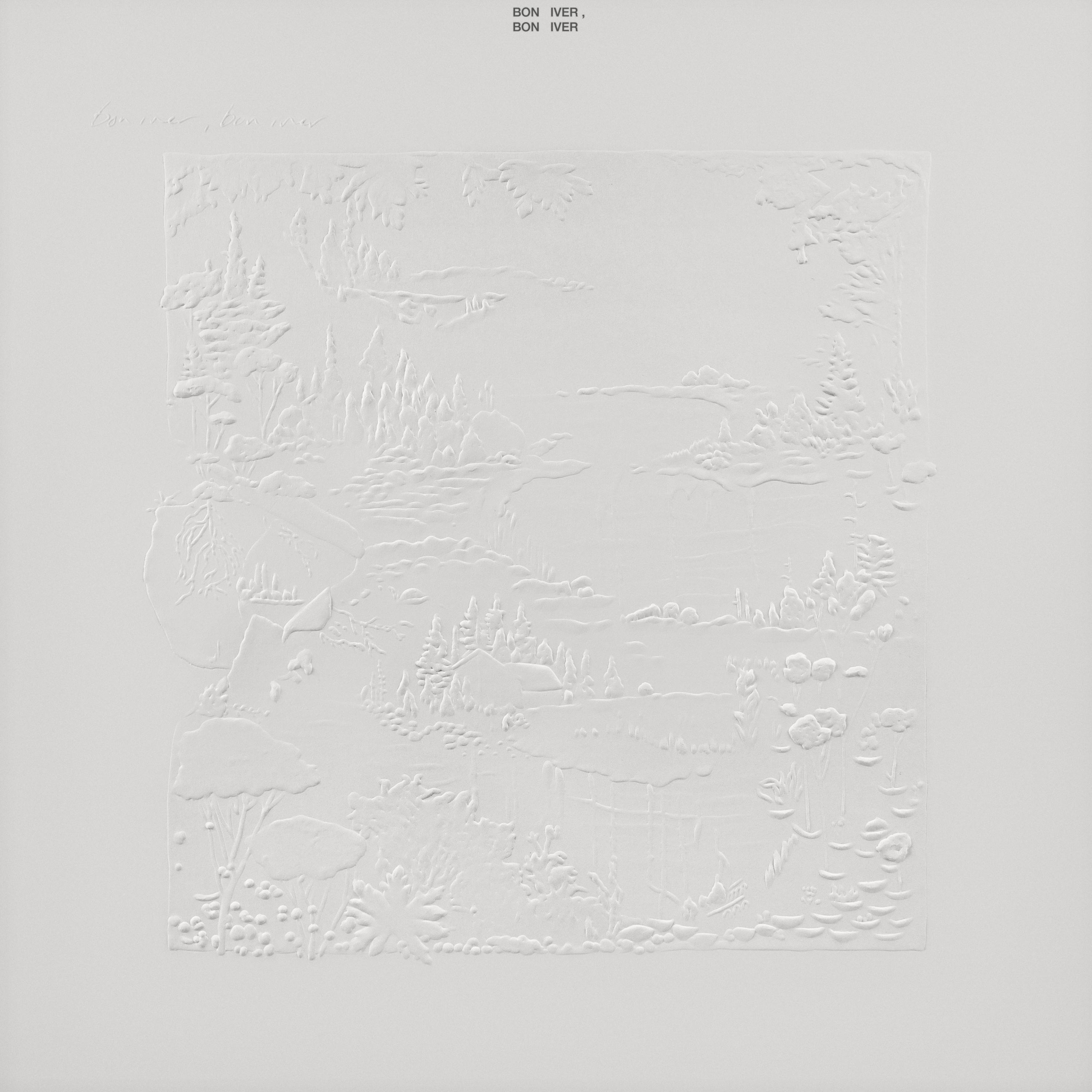 Bon Iver《I Cant Make You Love Me》GTP谱