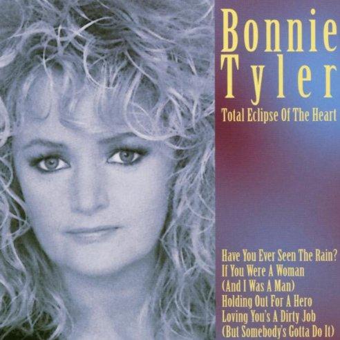 Bonnie Tyler《Total Eclipse Of The Heart》GTP谱