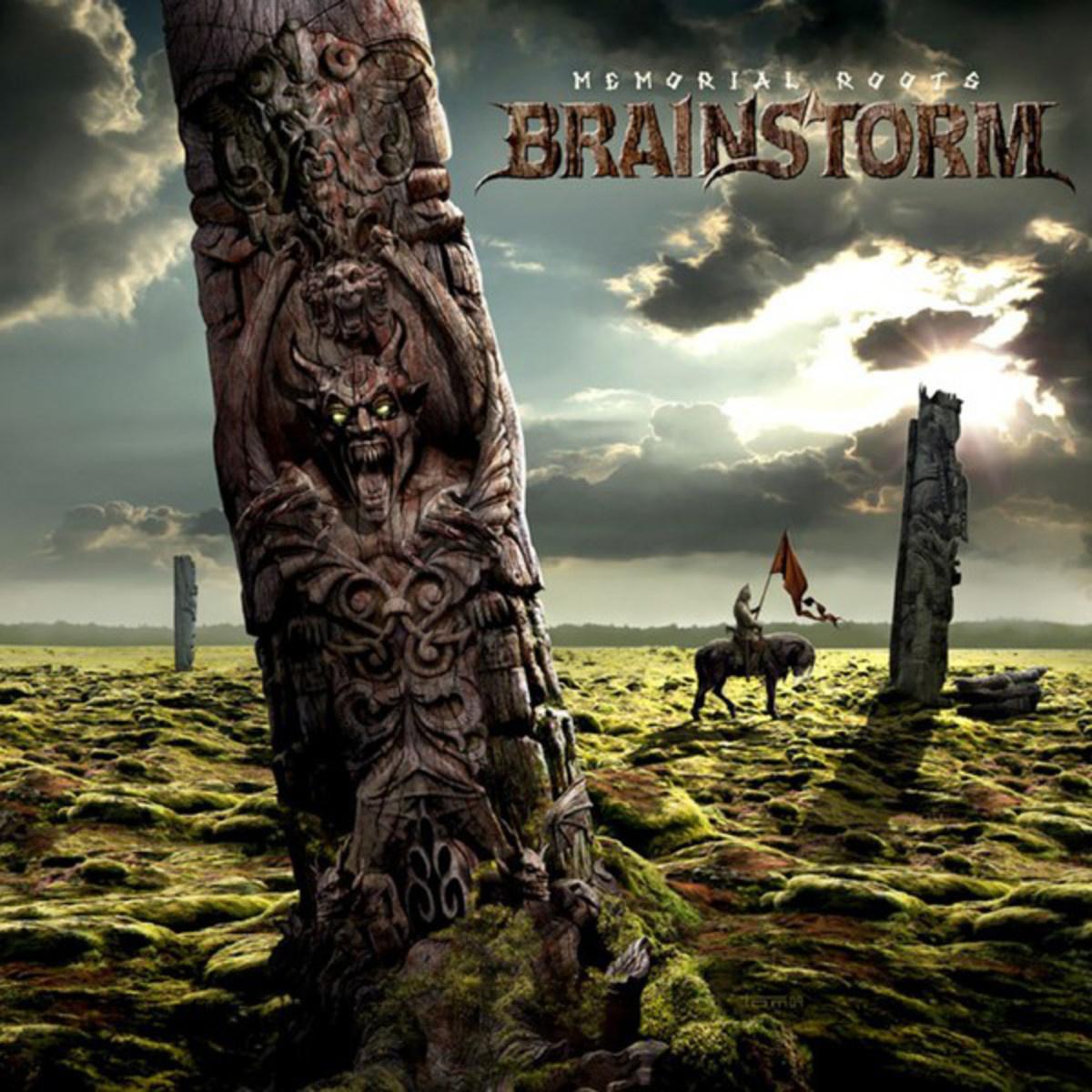 Brainstorm《Shiver》GTP谱