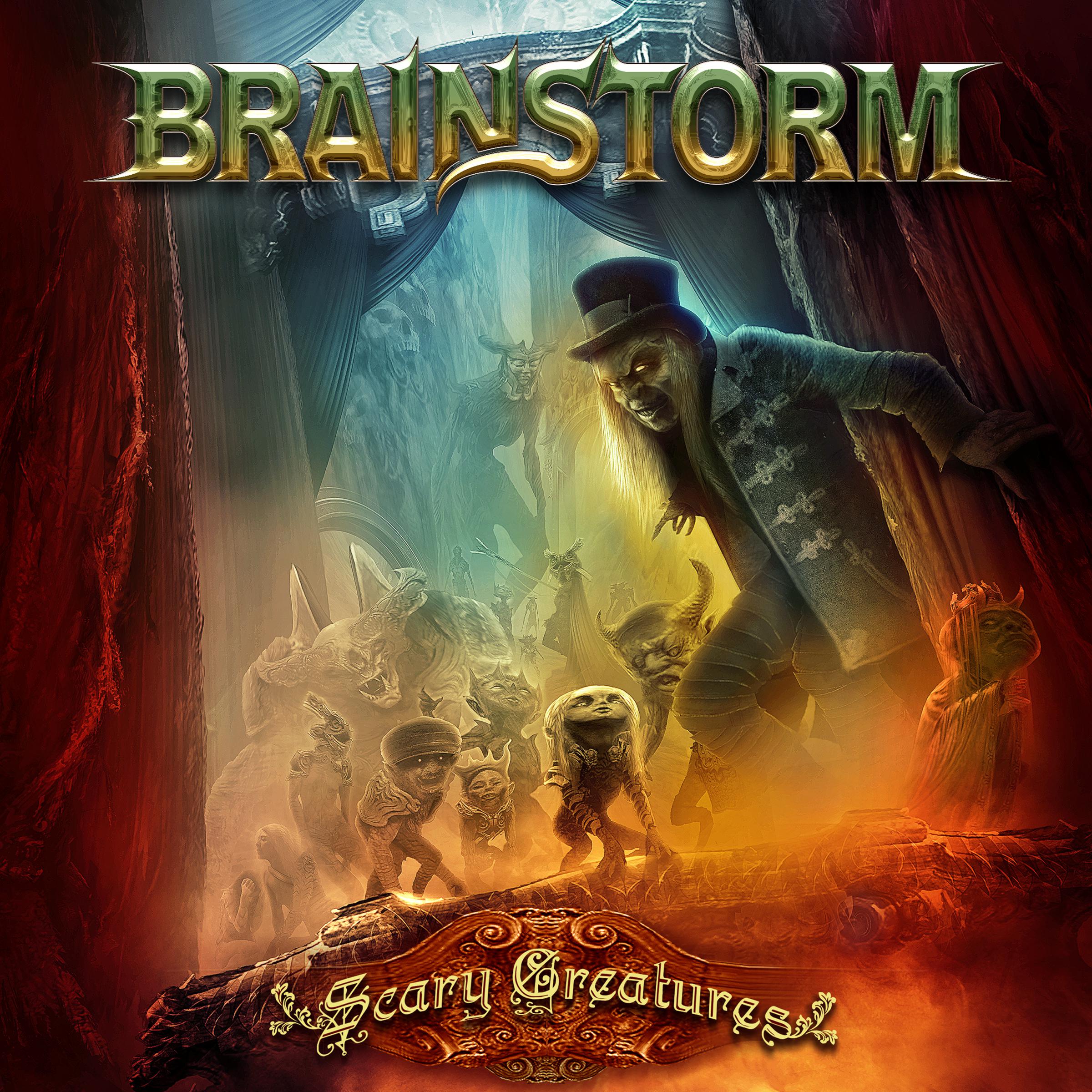 Brainstorm《Twisted Ways》GTP谱