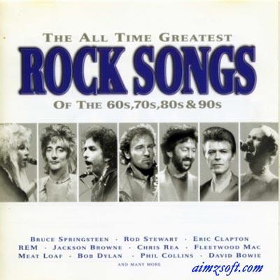 Bruce Springsteen《Dancing In The Dark》GTP谱