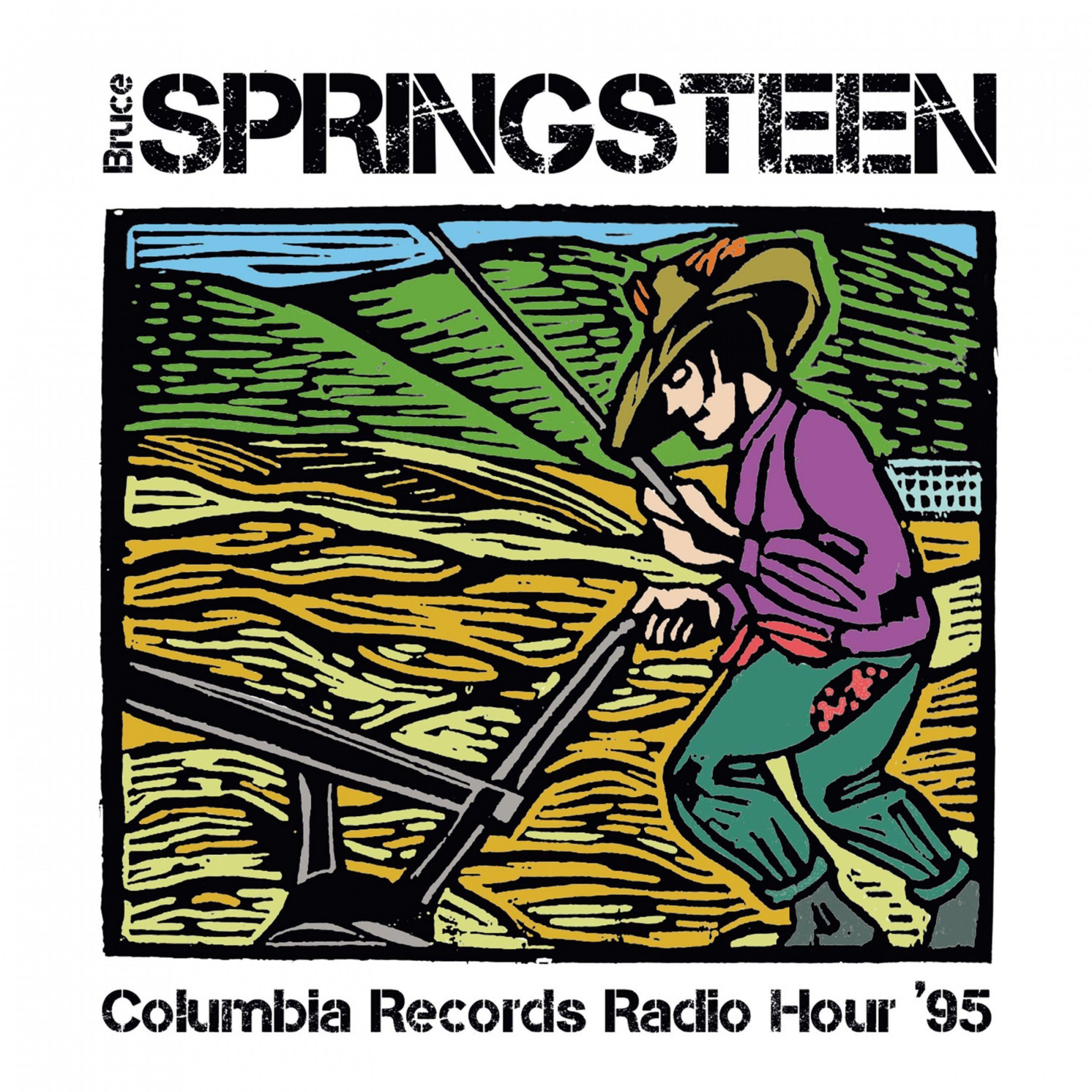 Bruce Springsteen《Straight Time》GTP谱