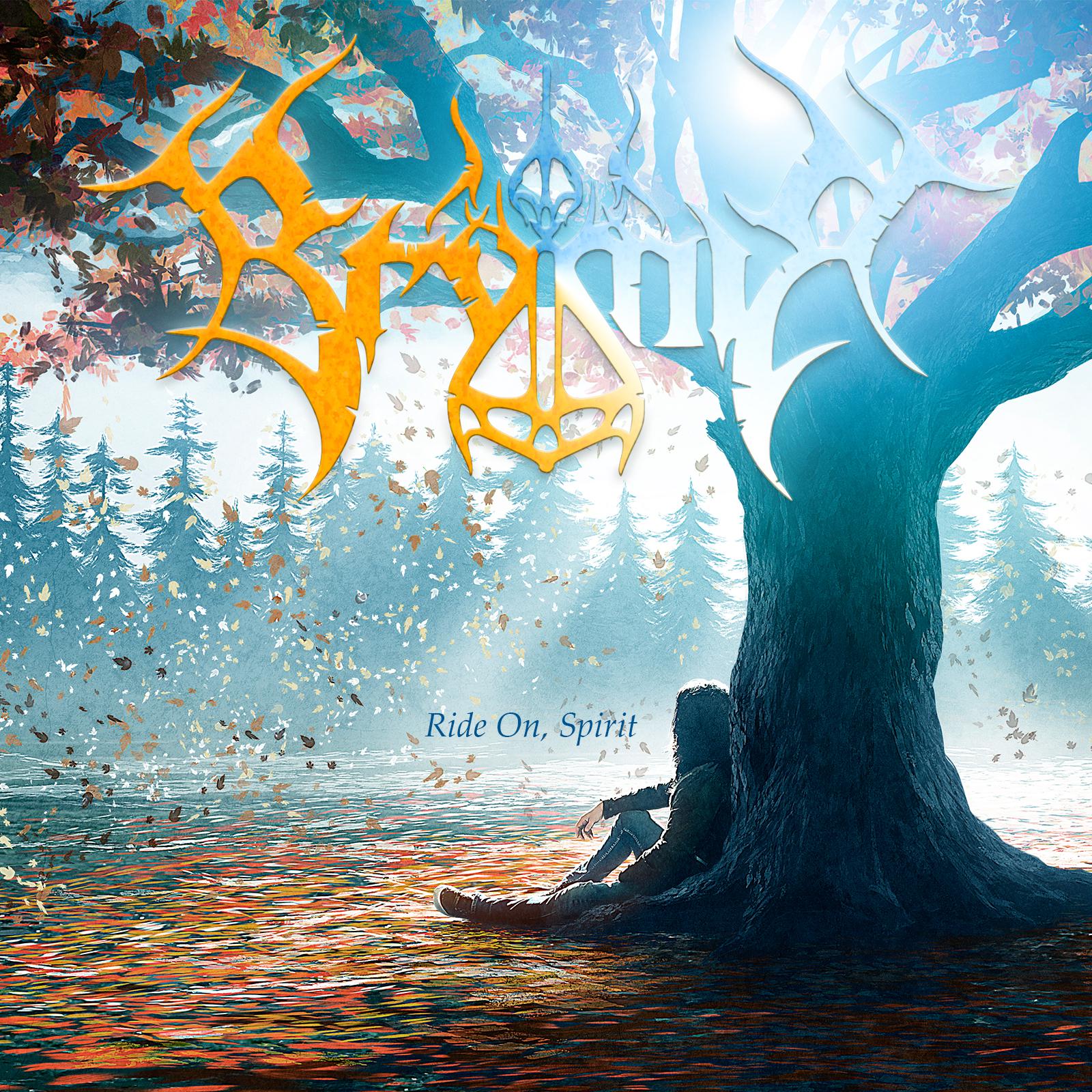 Brymir《Ride On Spirit》GTP谱