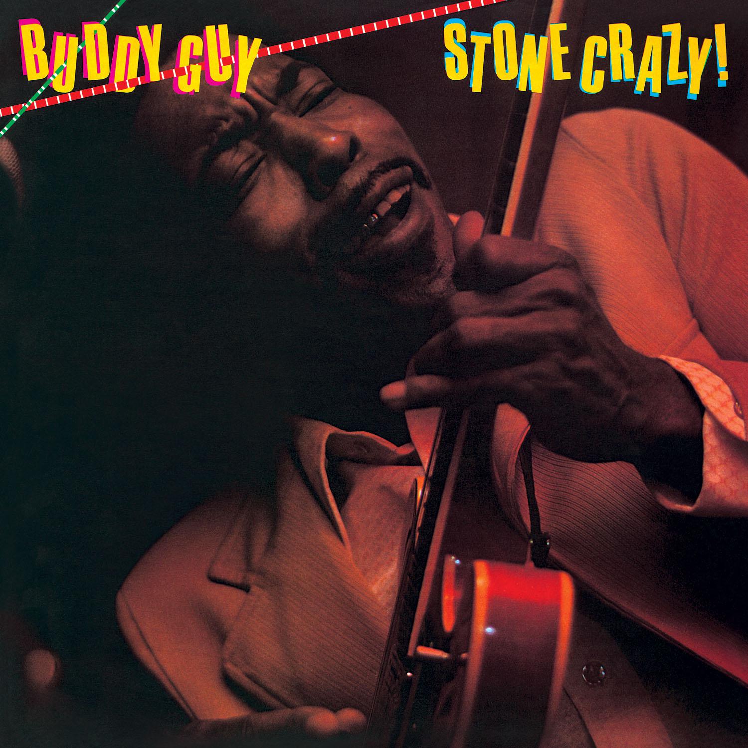 Buddy Guy《I Smell A Rat》GTP谱