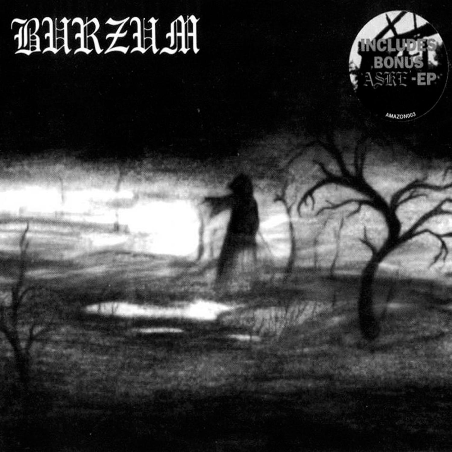 Burzum《The Crying Orc》GTP谱