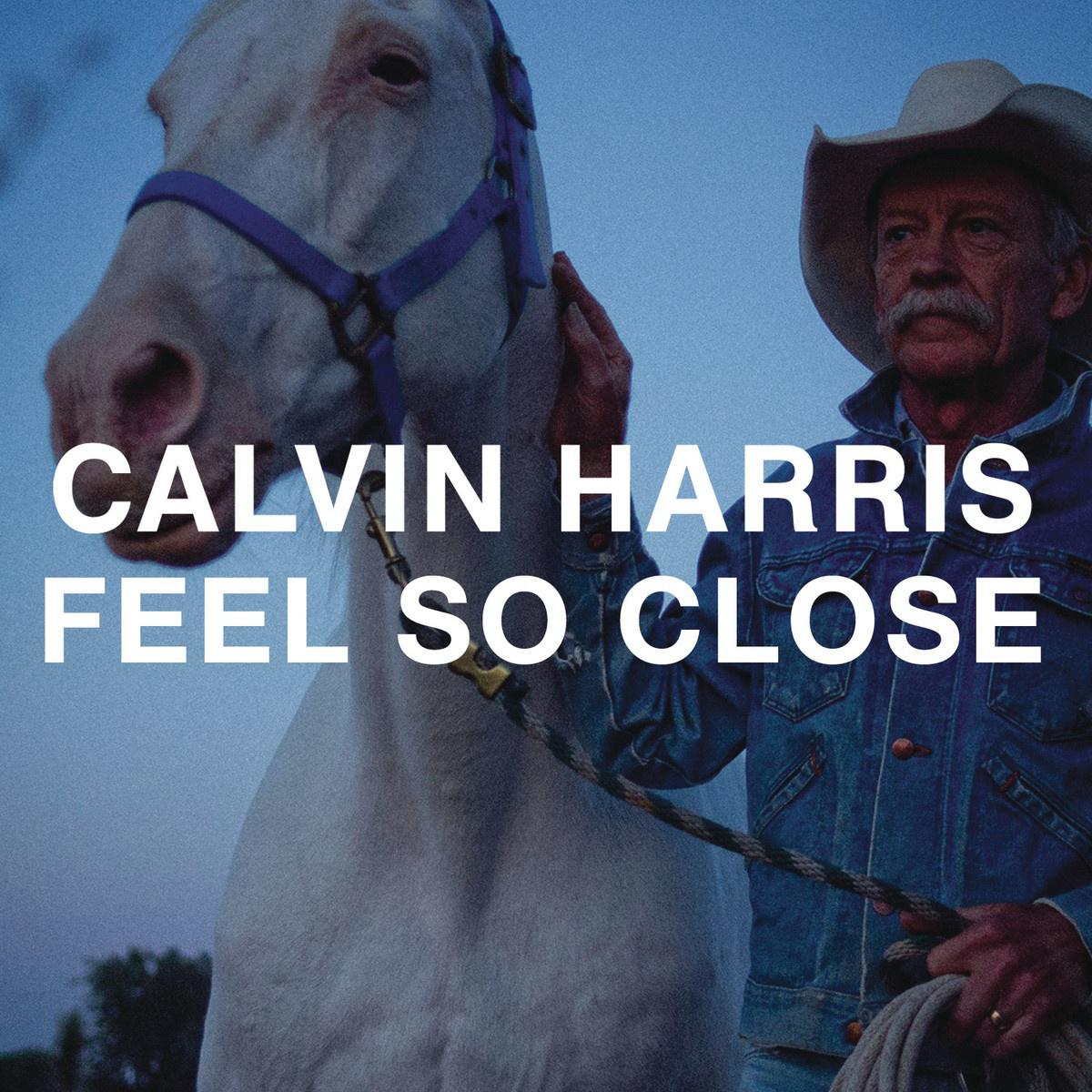 Calvin Harris《Feel So Close》GTP谱