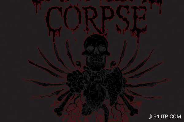 Cannibal Corpse《Frantic Disembowelment》GTP谱