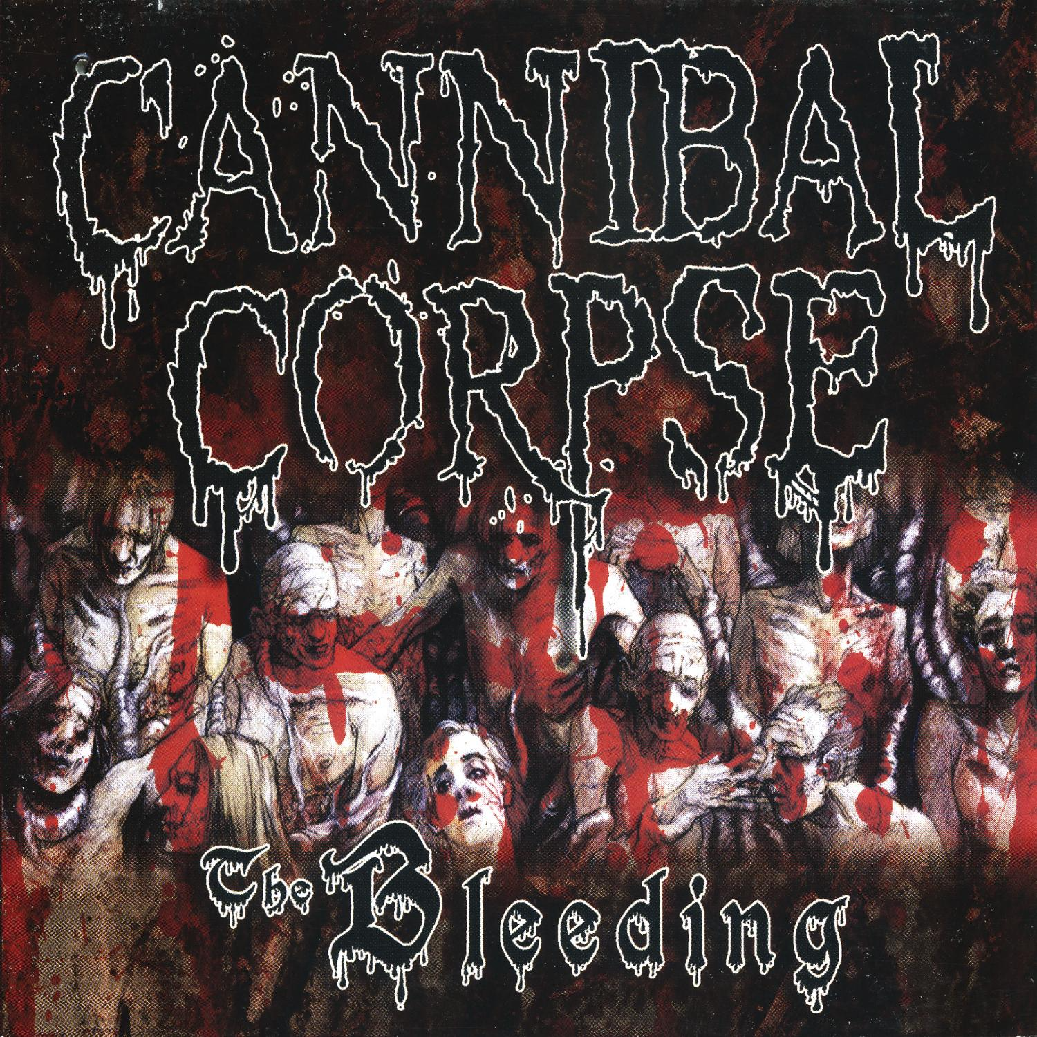 Cannibal Corpse《Force Fed Broken Glass》GTP谱