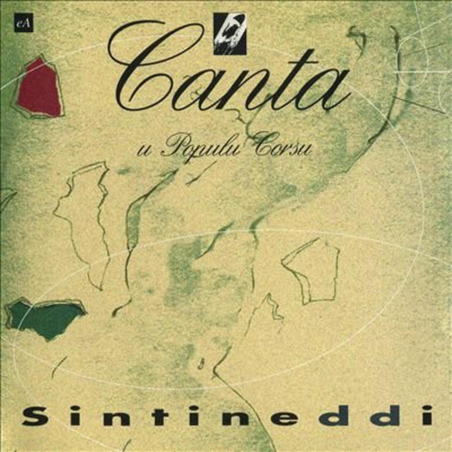 Canta U Populu Corsu《Sintineddi》GTP谱