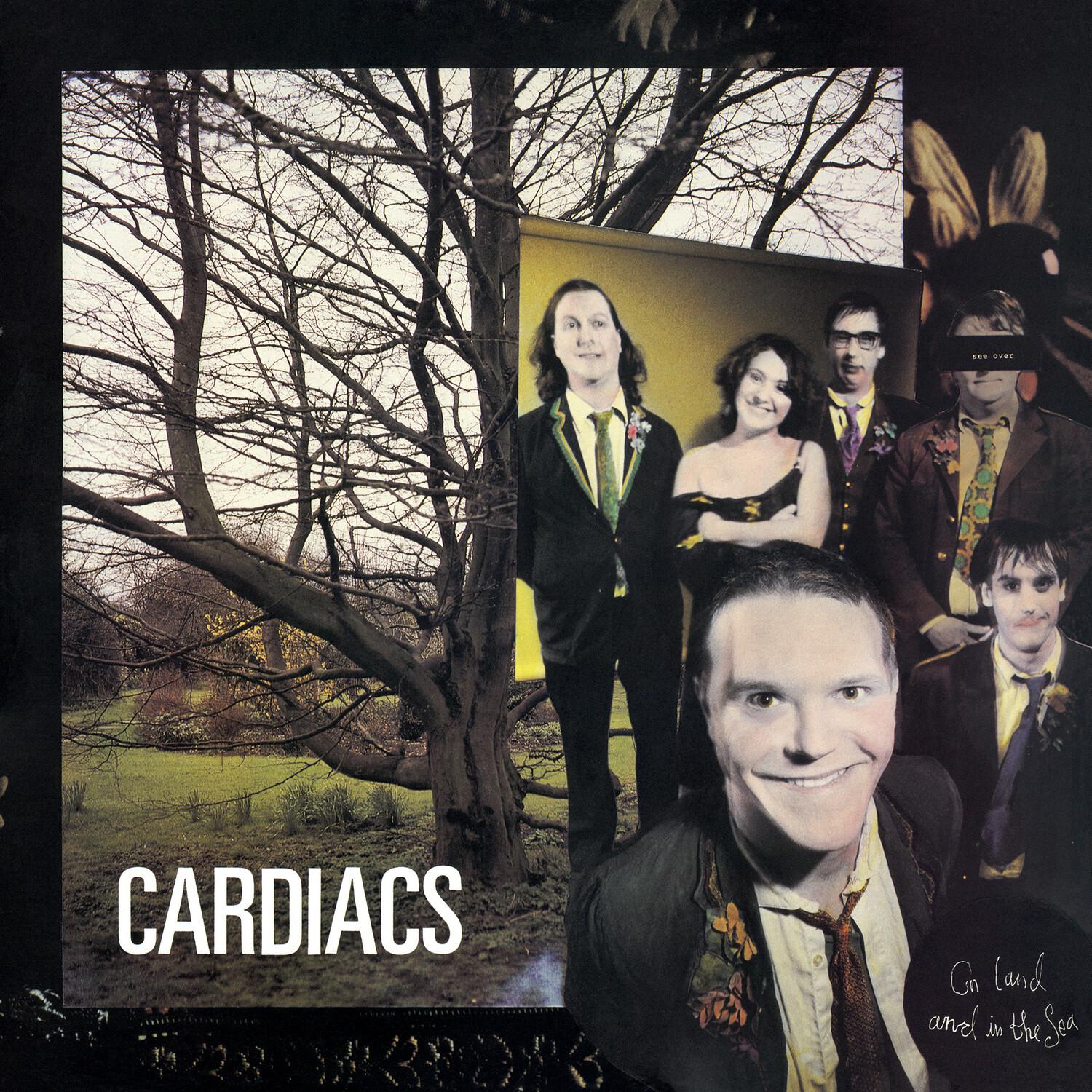 Cardiacs《I Hold My Love In My Arms》GTP谱