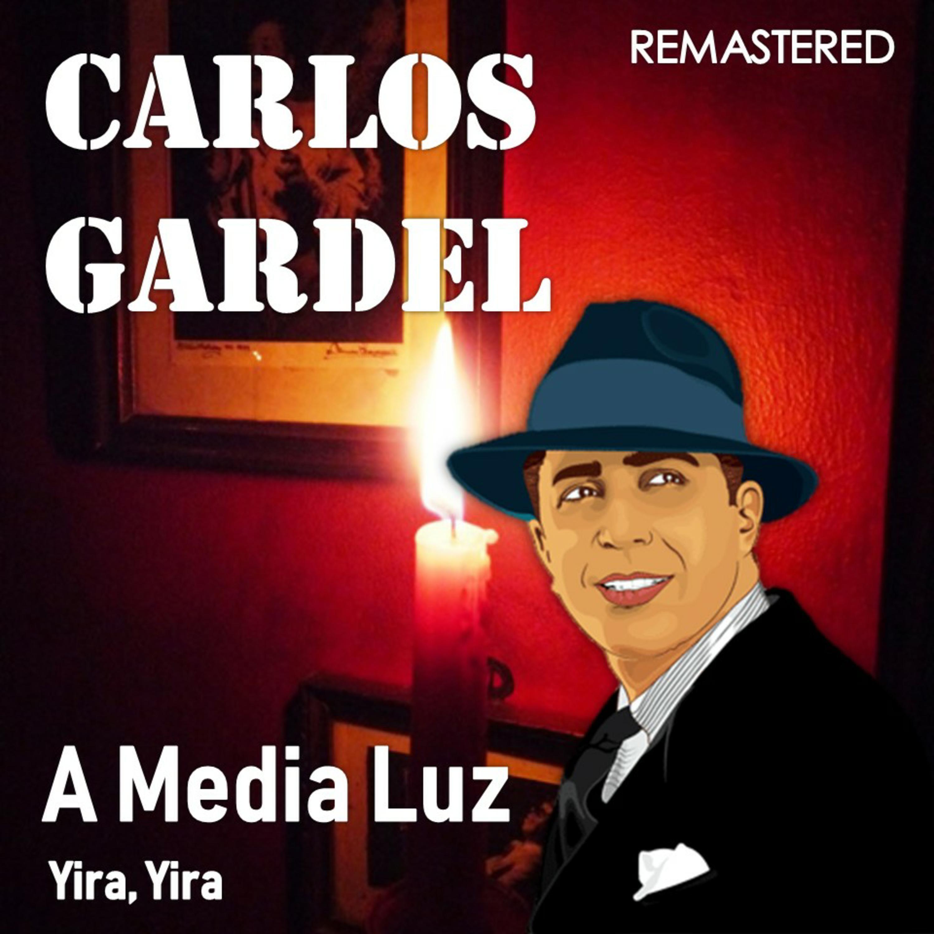 Carlos Gardel《A Media Luz》GTP谱