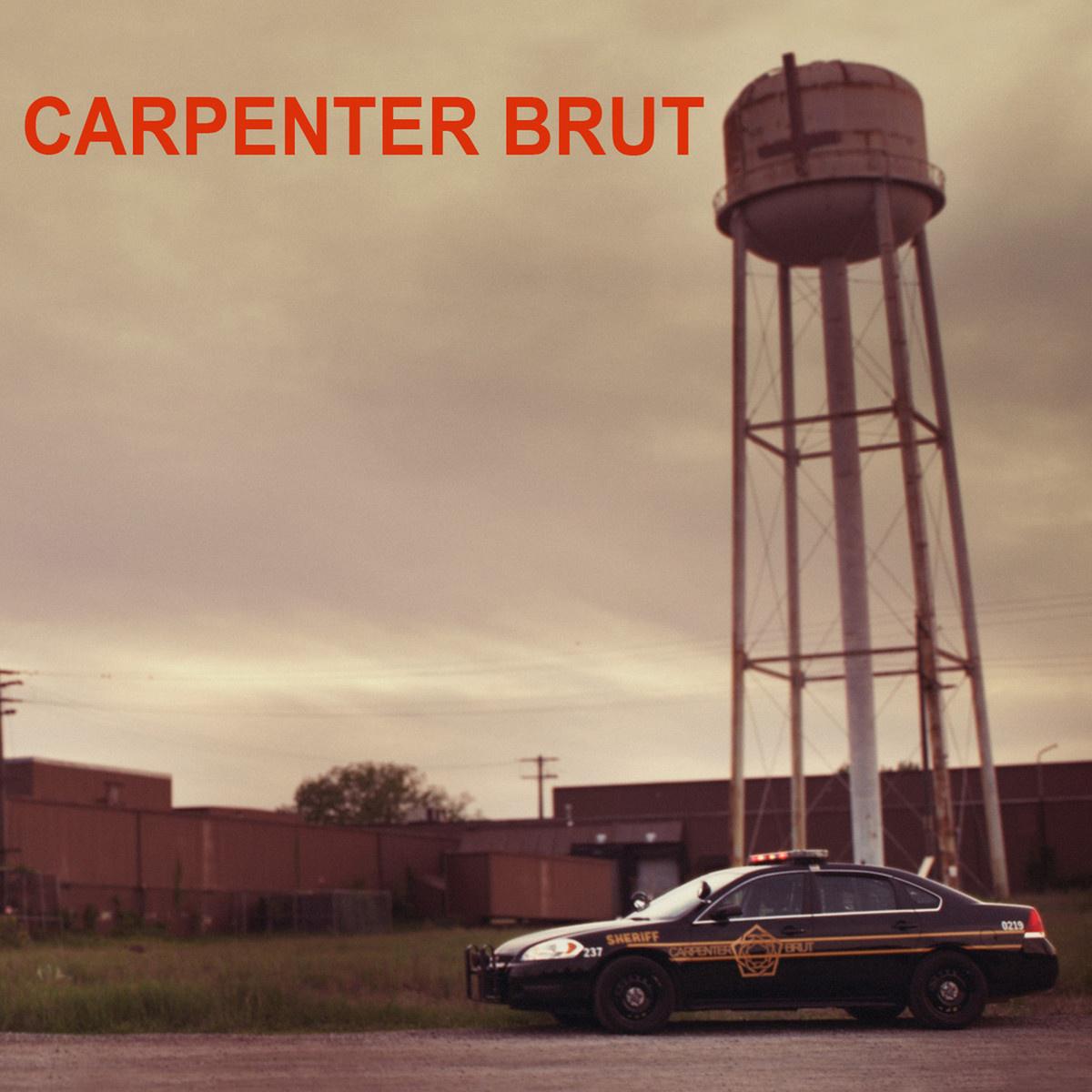 Carpenter Brut《Meat Matt Stryker》GTP谱