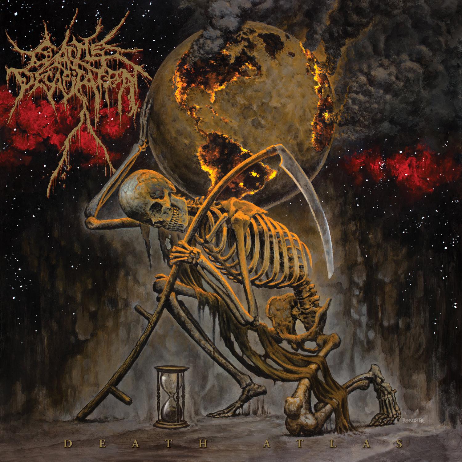 Cattle Decapitation《Bring Back The Plague》GTP谱