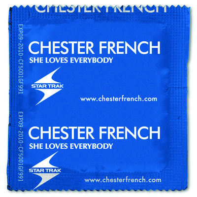 Chester French《She Loves Everybody》GTP谱