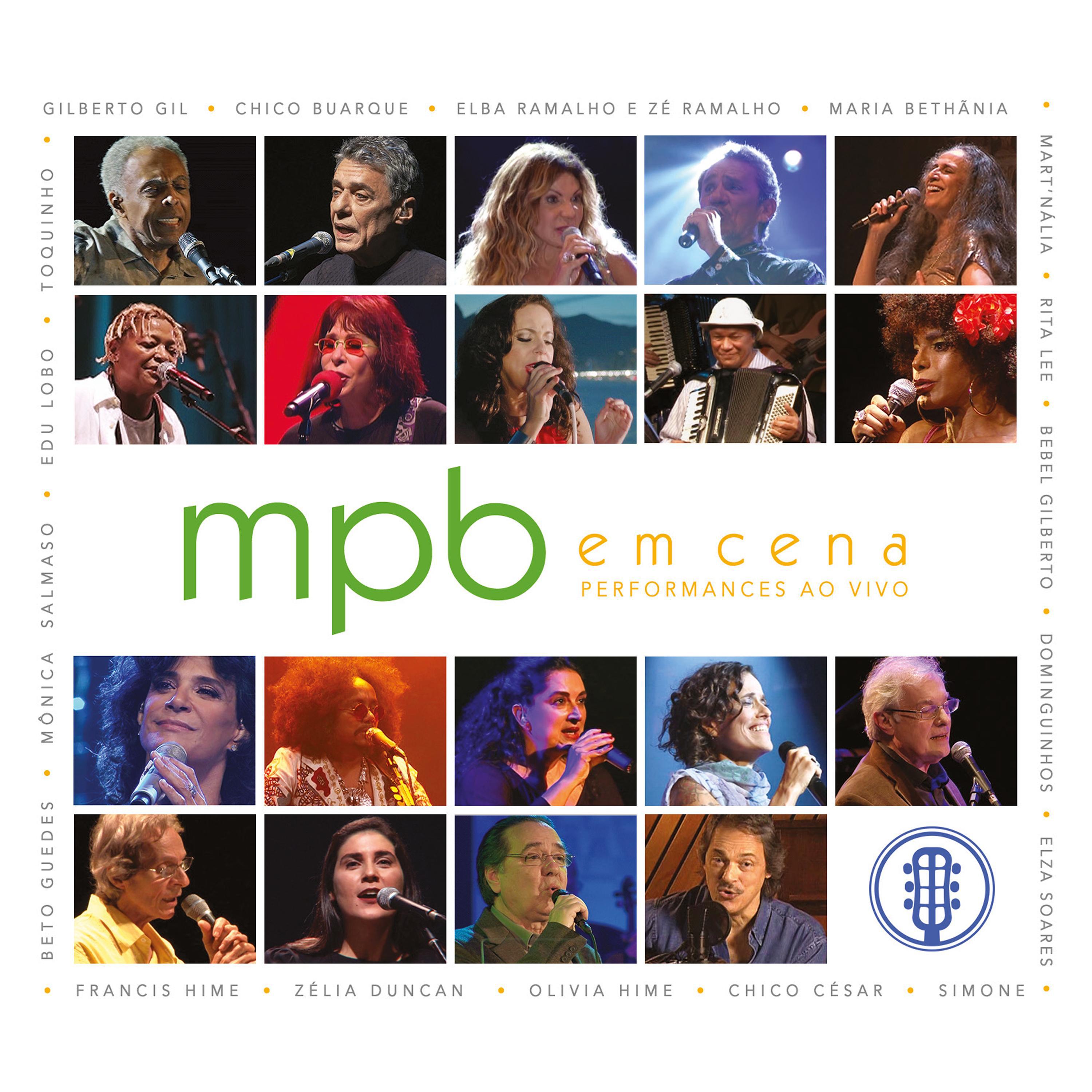 Chico Buarque《Geni E O Zepelim》GTP谱