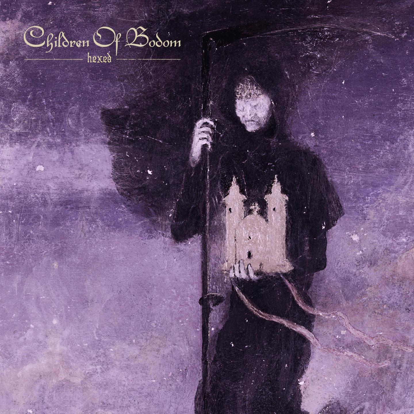 Children of Bodom《Kick In A Spleen》GTP谱