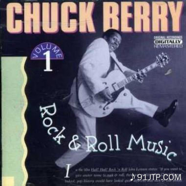 Chuck Berry《Rock And Roll Music》GTP谱