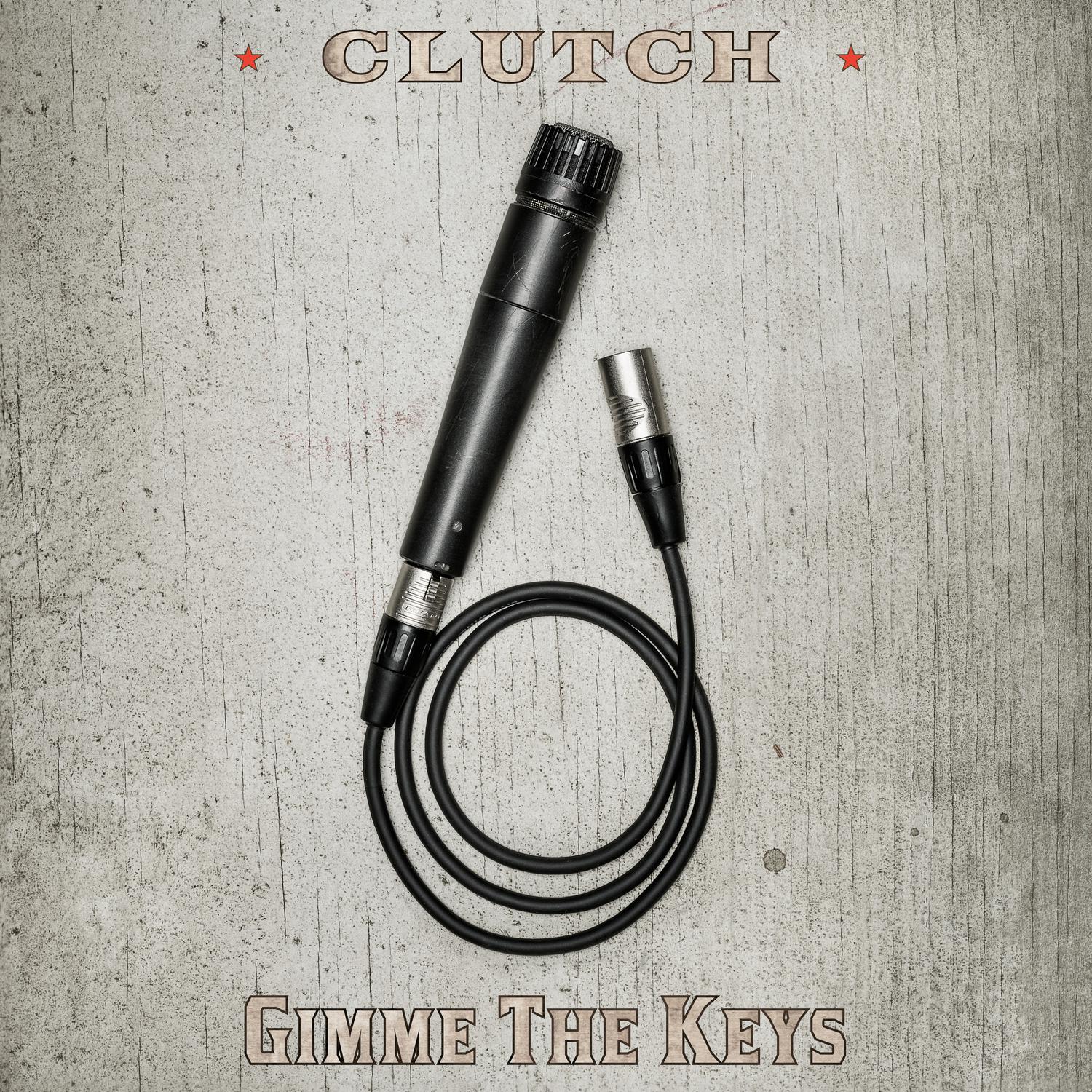 Clutch《Gimme The Keys》GTP谱