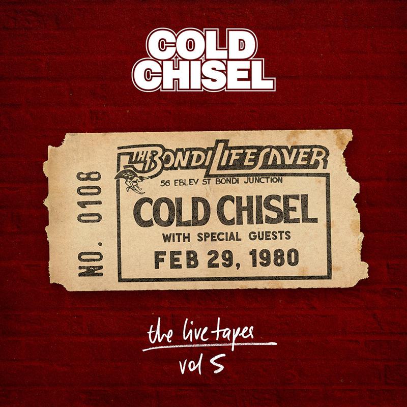 Cold Chisel《Star Hotel》GTP谱