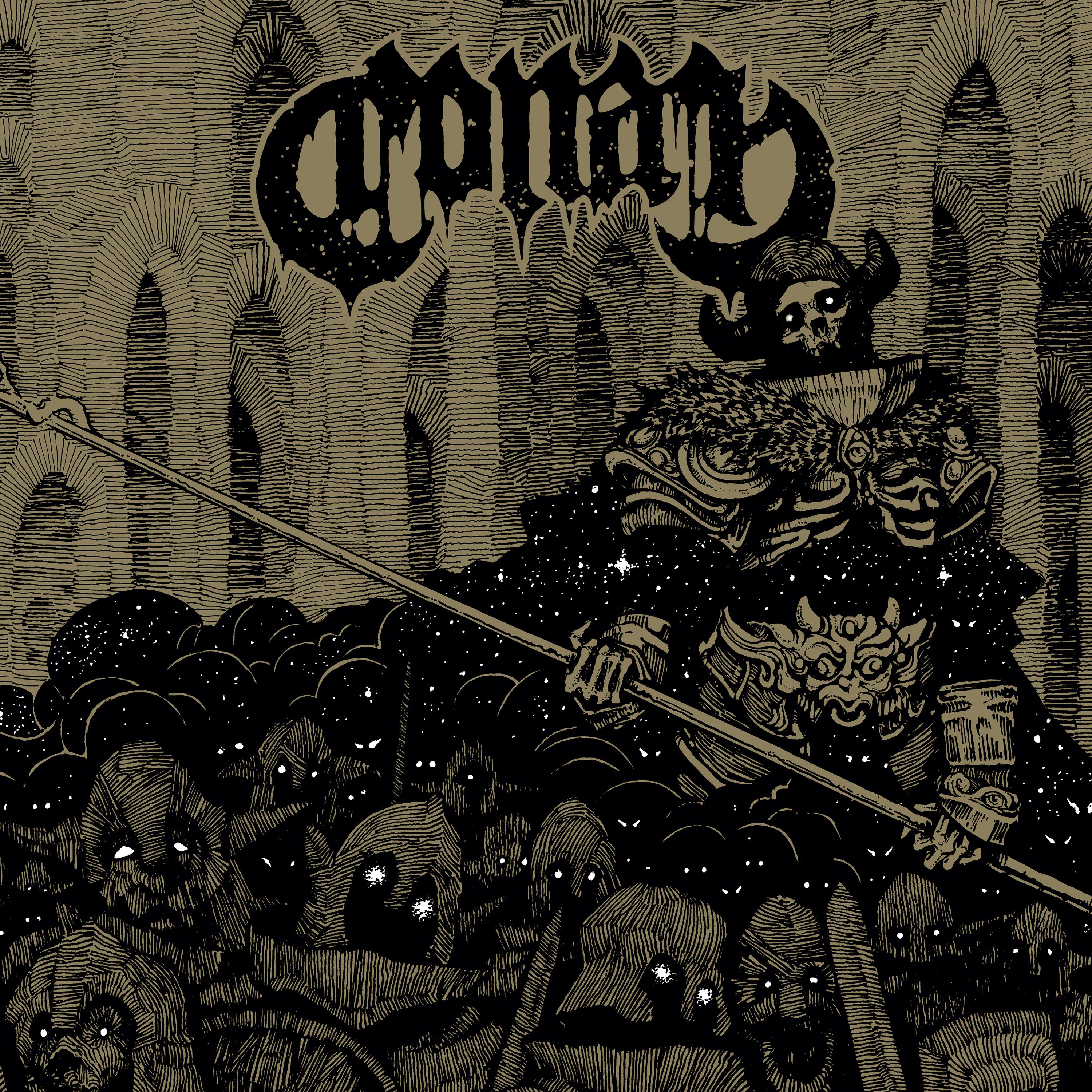 Conan《Volt Thrower》GTP谱