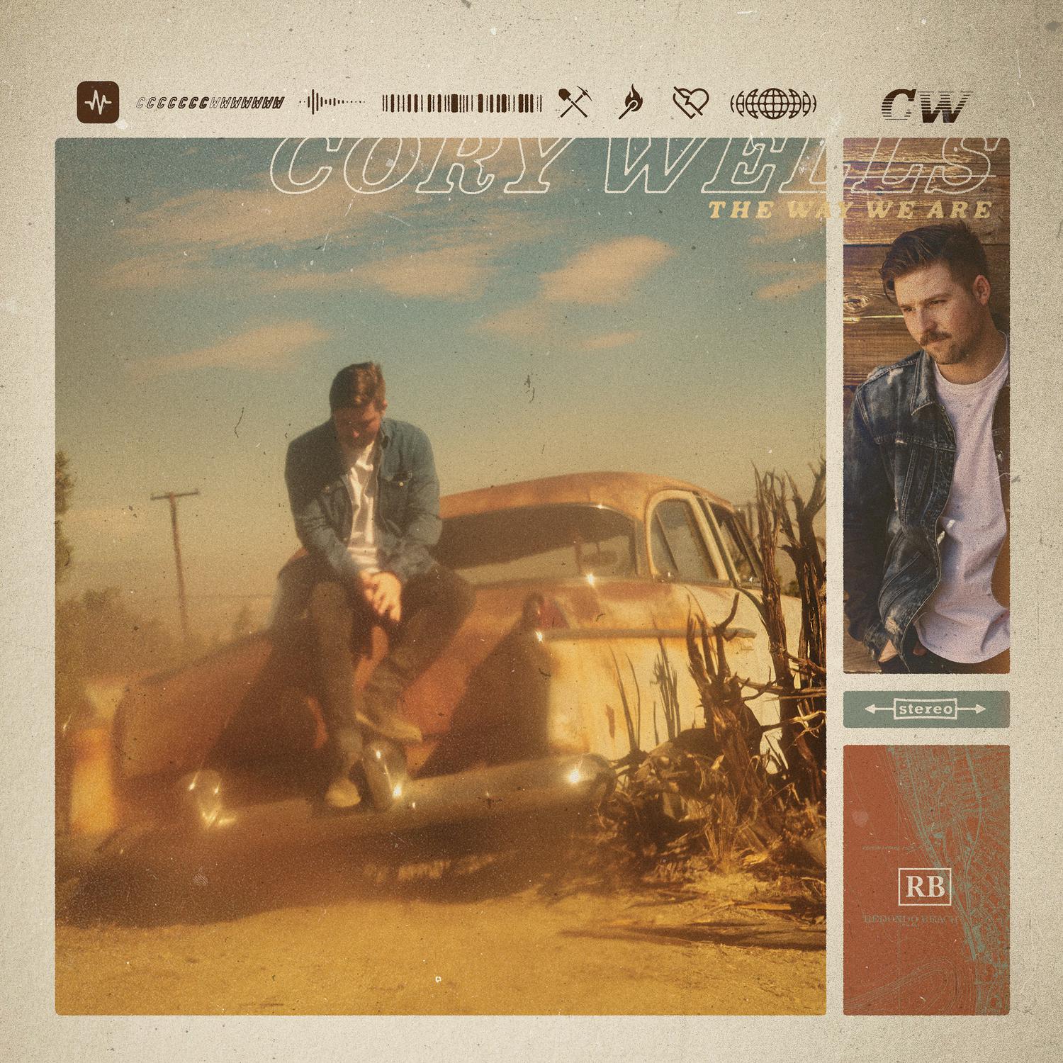 Cory Wells《Walk Away》GTP谱