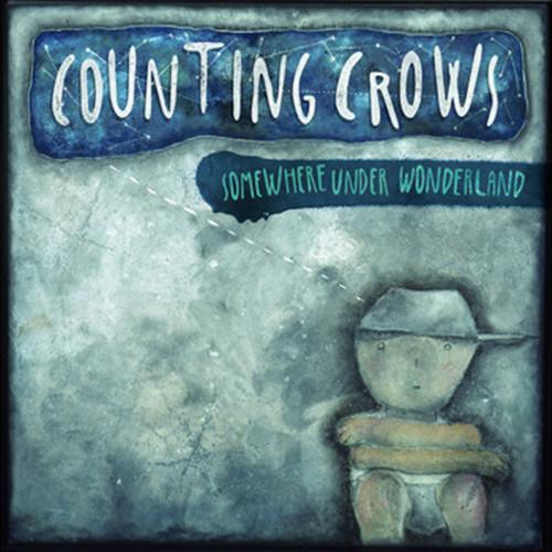 Counting Crows《Colourblind》GTP谱