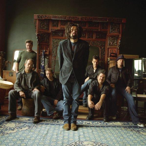 Counting Crows《Up All Night》GTP谱