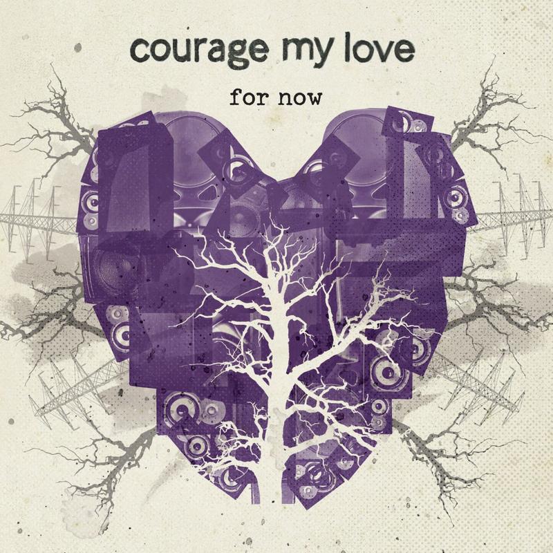 Courage My Love《Anchors Make Good Shoes If You Have Issues》GTP谱