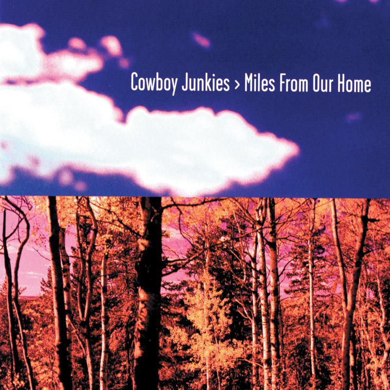 Cowboy Junkies《New Dawn Coming》GTP谱