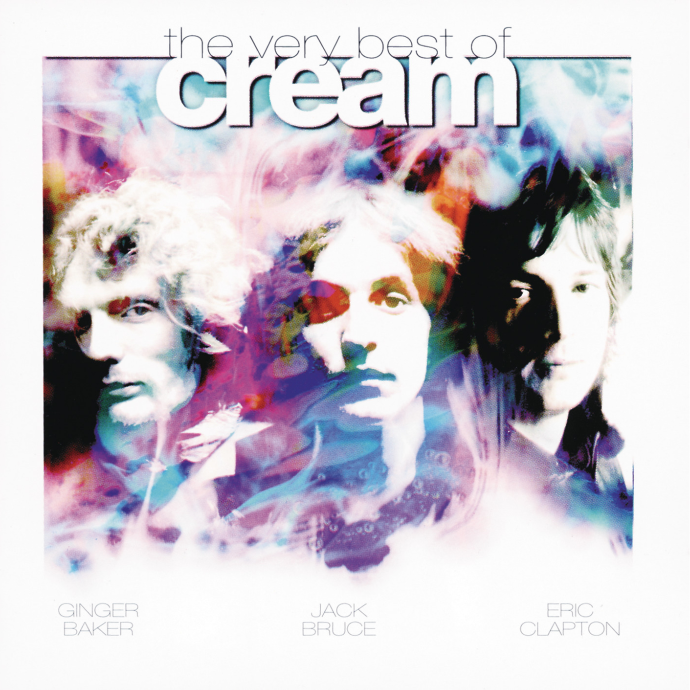 Cream《Born Under A Bad Sign》GTP谱