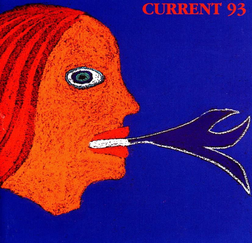 Current 93《All The Pretty Little Horses》GTP谱