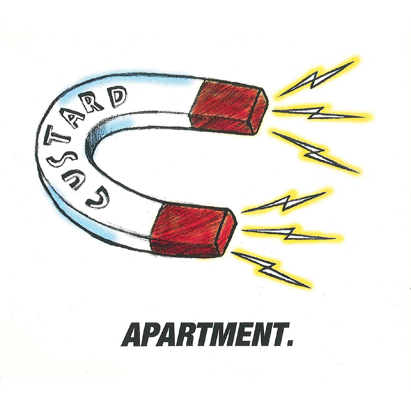 Custard《Apartment》GTP谱
