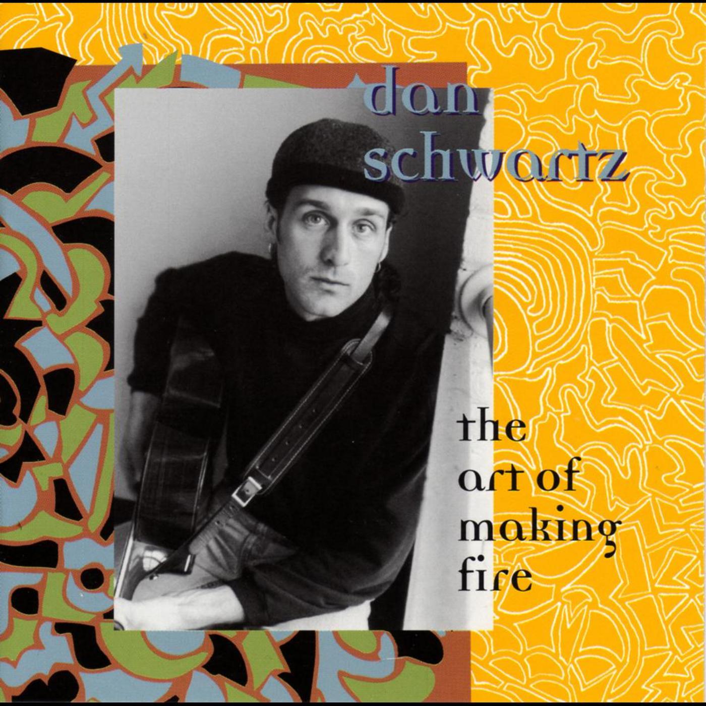 Dan Schwartz《Sad Little Girl》GTP谱