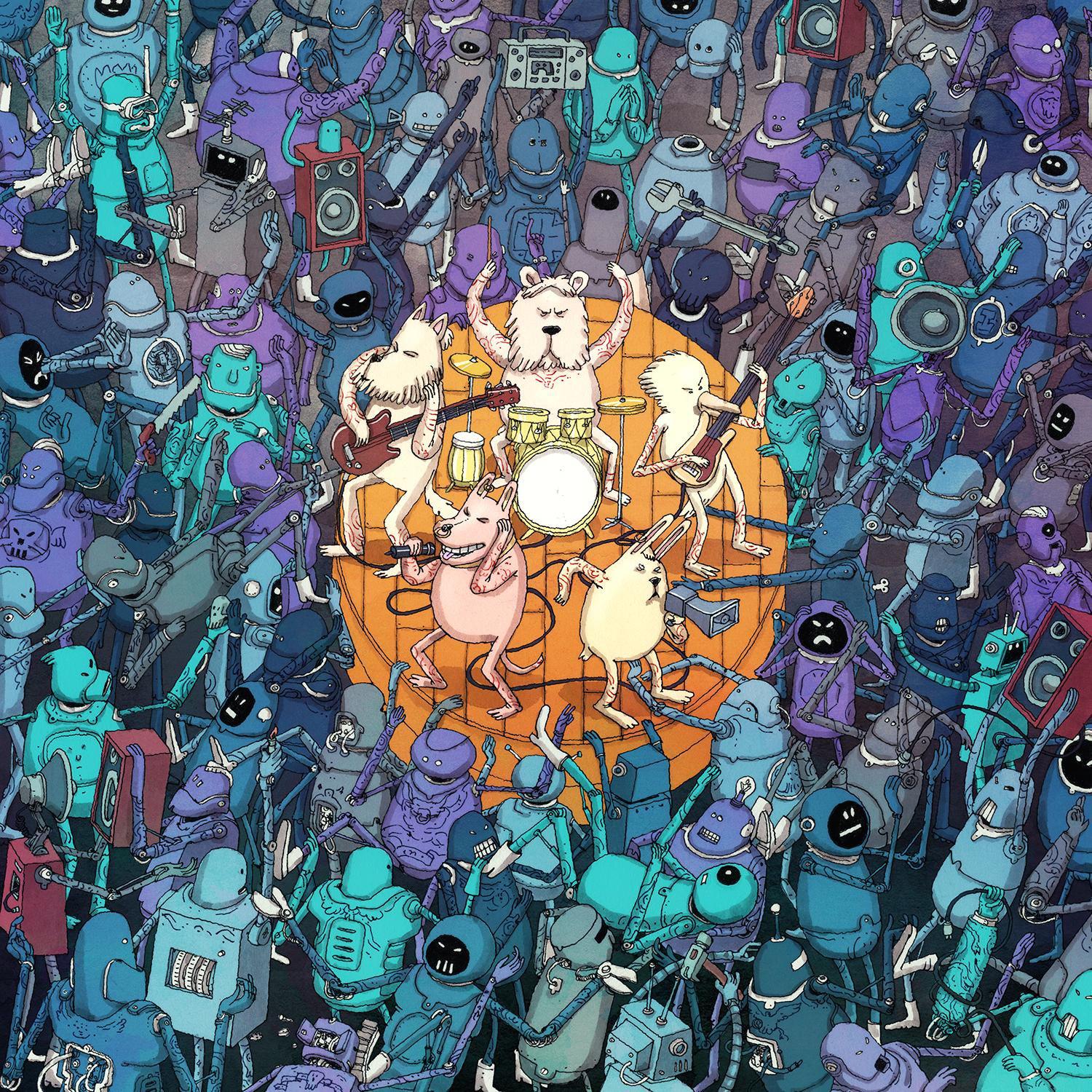 Dance Gavin Dance《Evaporate》GTP谱