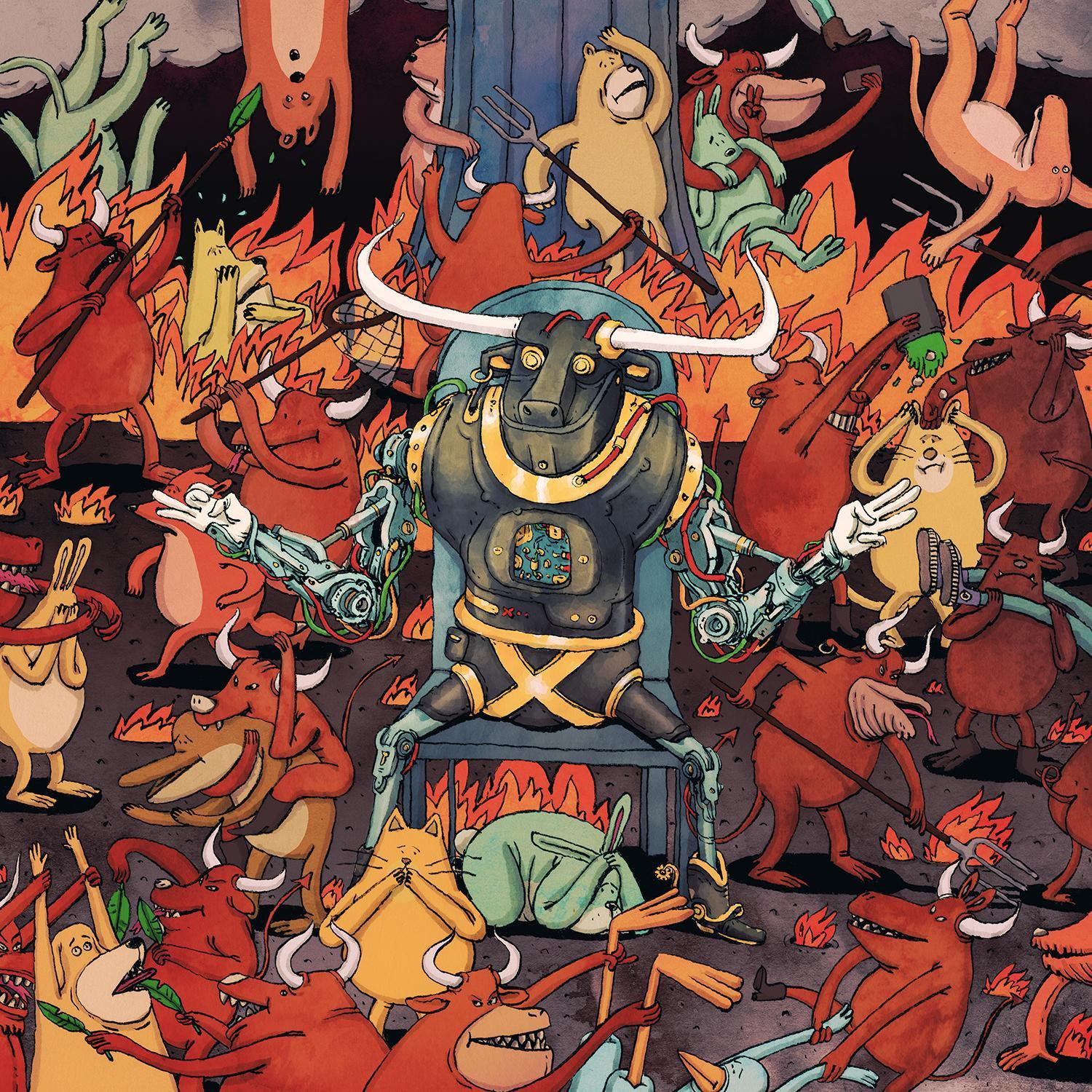 Dance Gavin Dance《Lyrics Lie》GTP谱