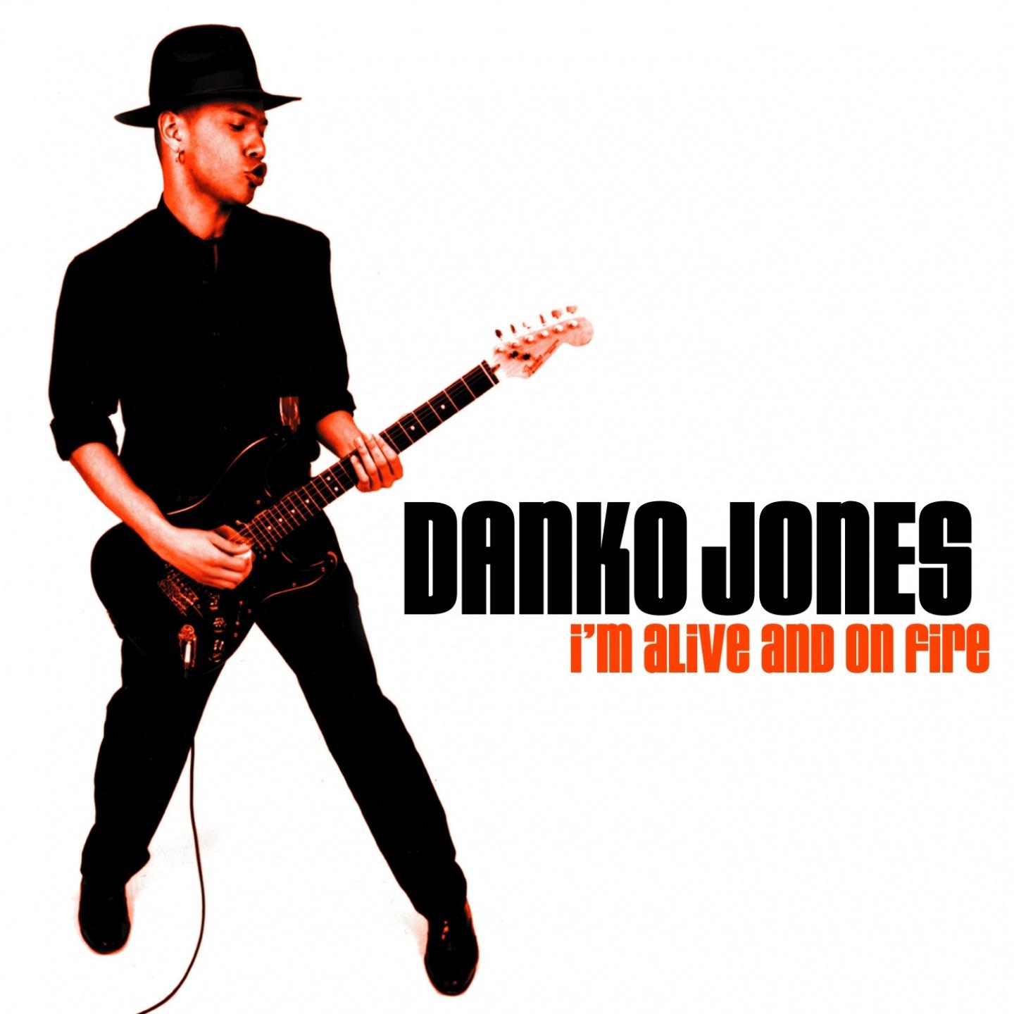 Danko Jones《Womanbound》GTP谱
