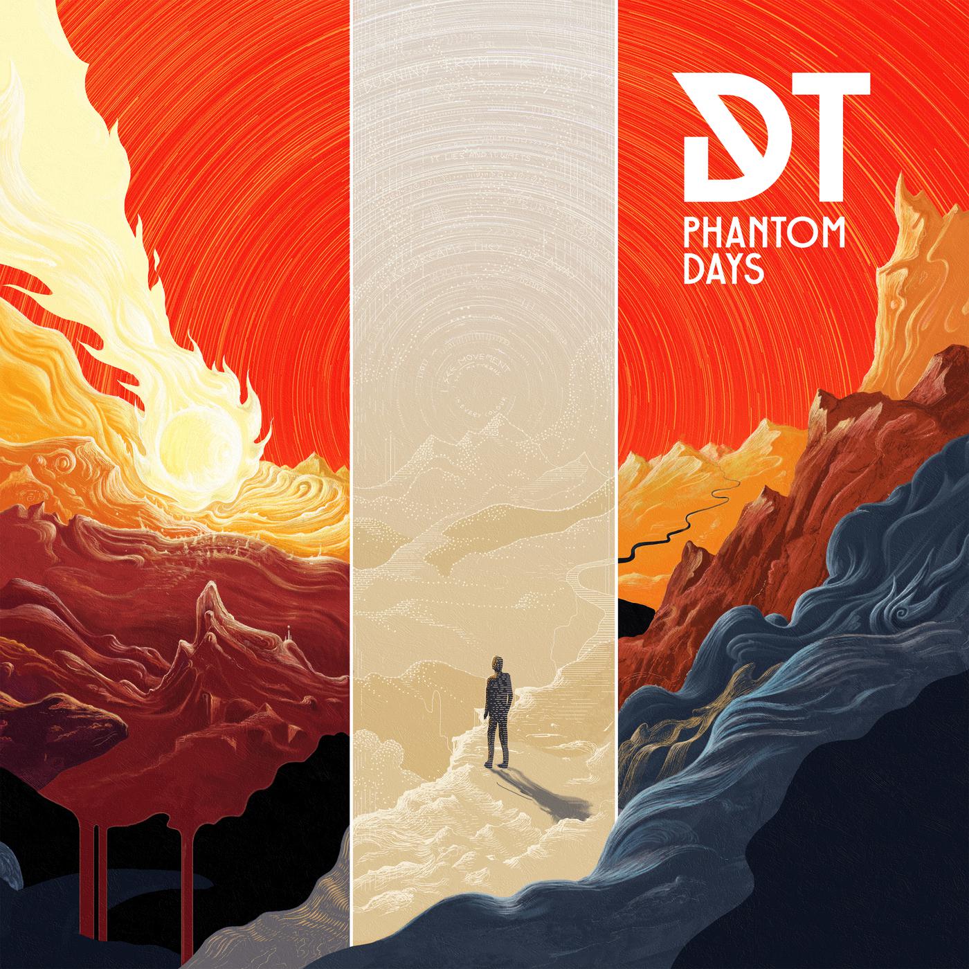 Dark Tranquillity《Phantom Days》GTP谱