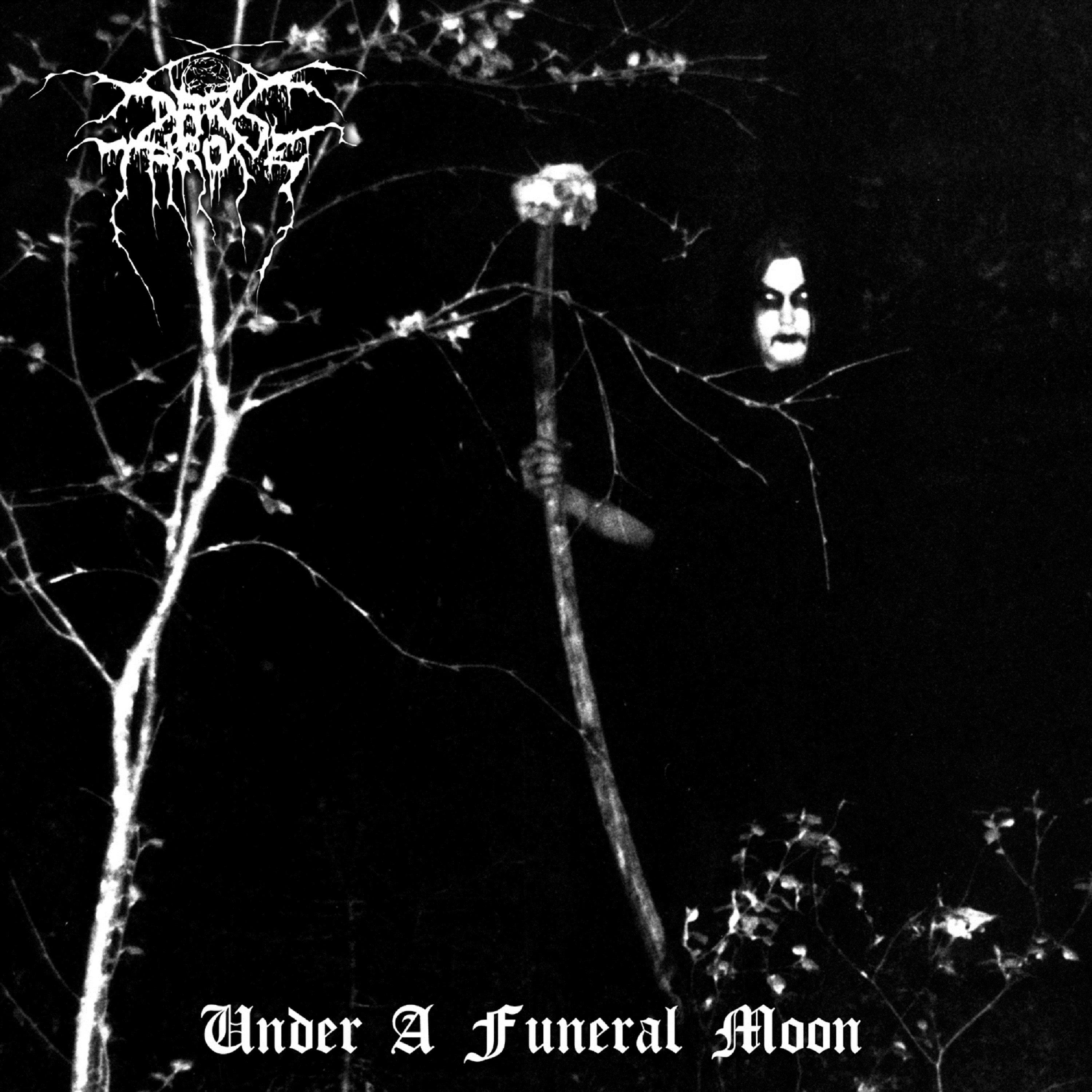 Darkthrone《Summer Of The Diabolical Holocaust》GTP谱