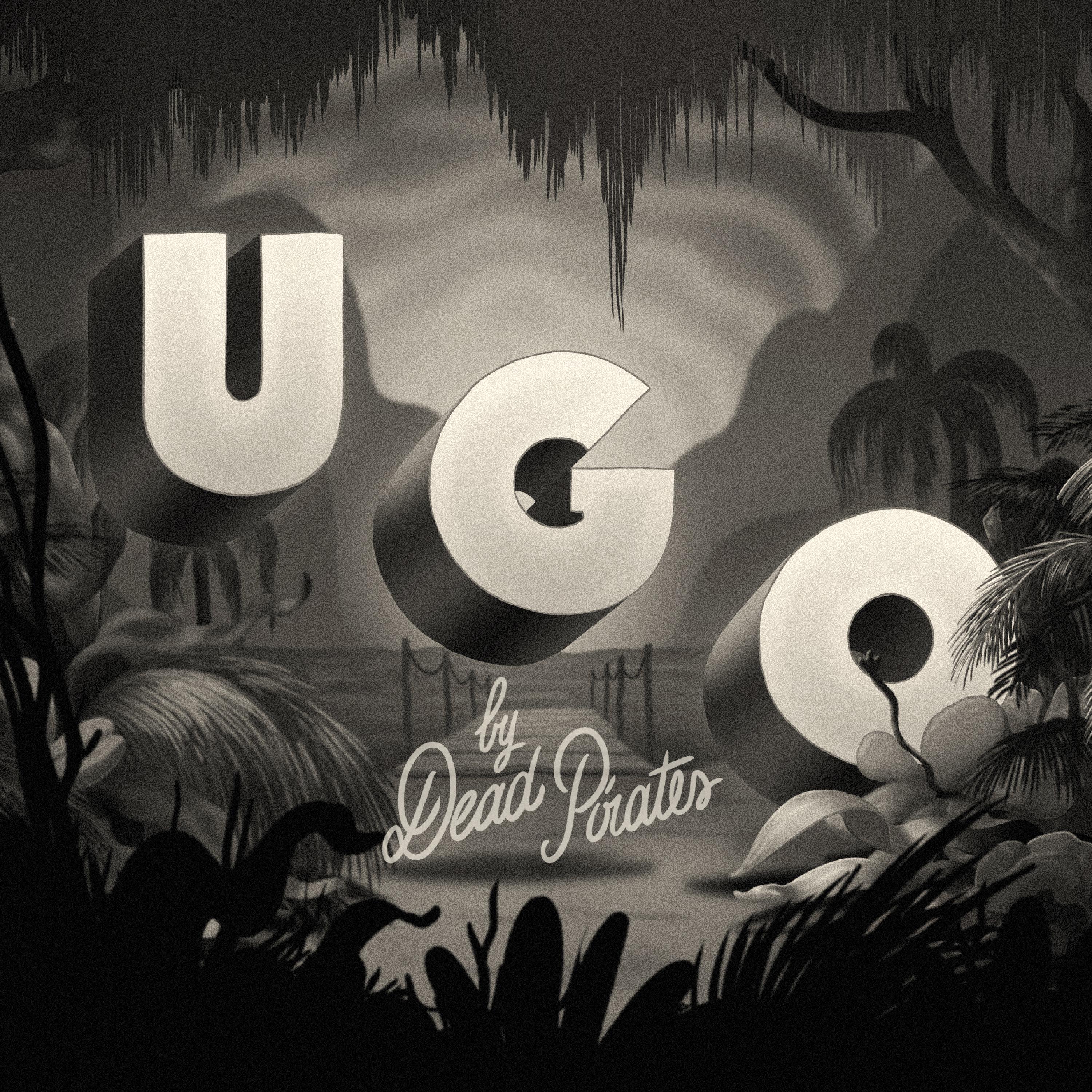 The Dead Pirates《Ugo》GTP谱